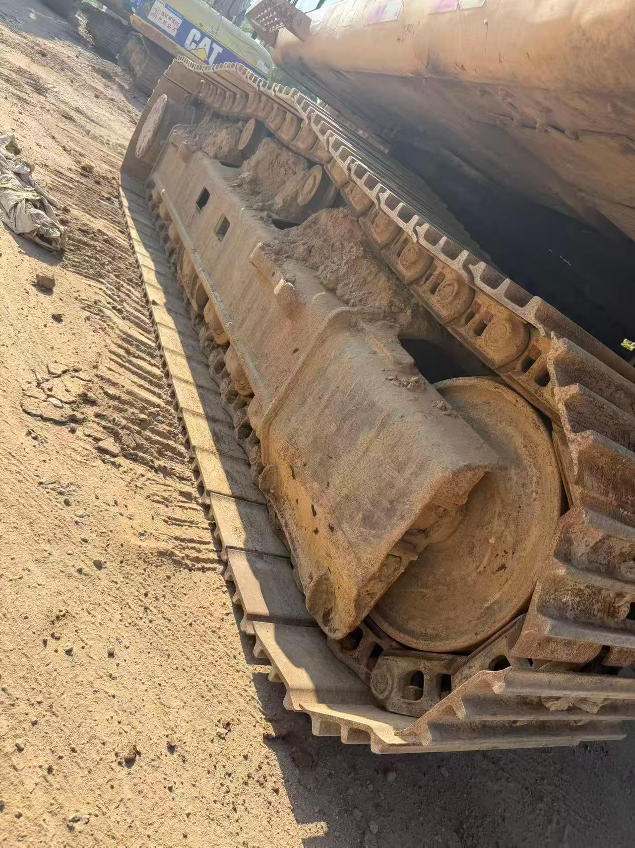 Buy Caterpillar 336E Used Excavator / 3 Buy Caterpillar 336E Used Excavator / 3