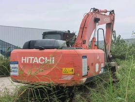 Buy Hitachi ZX200-5A Used Excavator / 4 Buy Hitachi ZX200-5A Used Excavator / 4