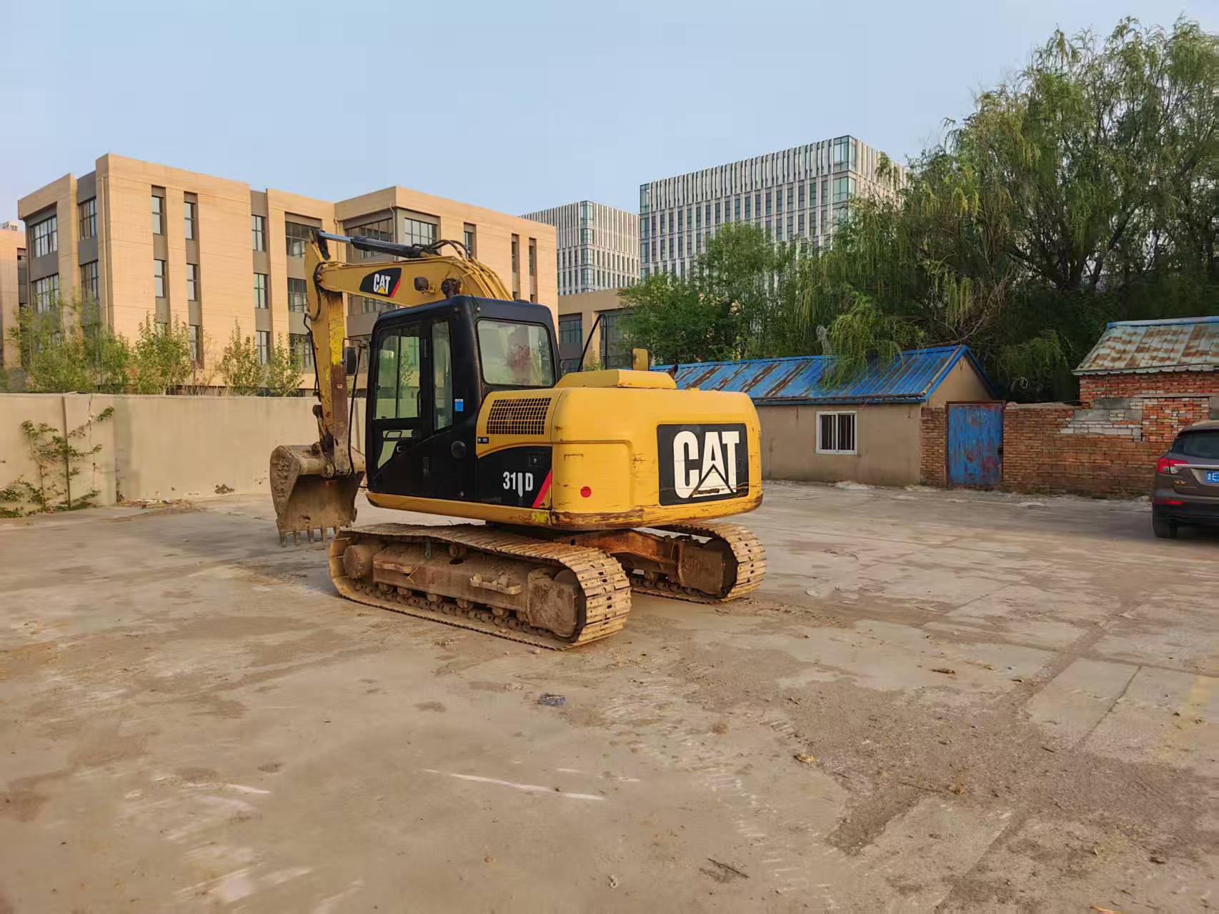 Buy Caterpillar 312D Used Excavator / 2