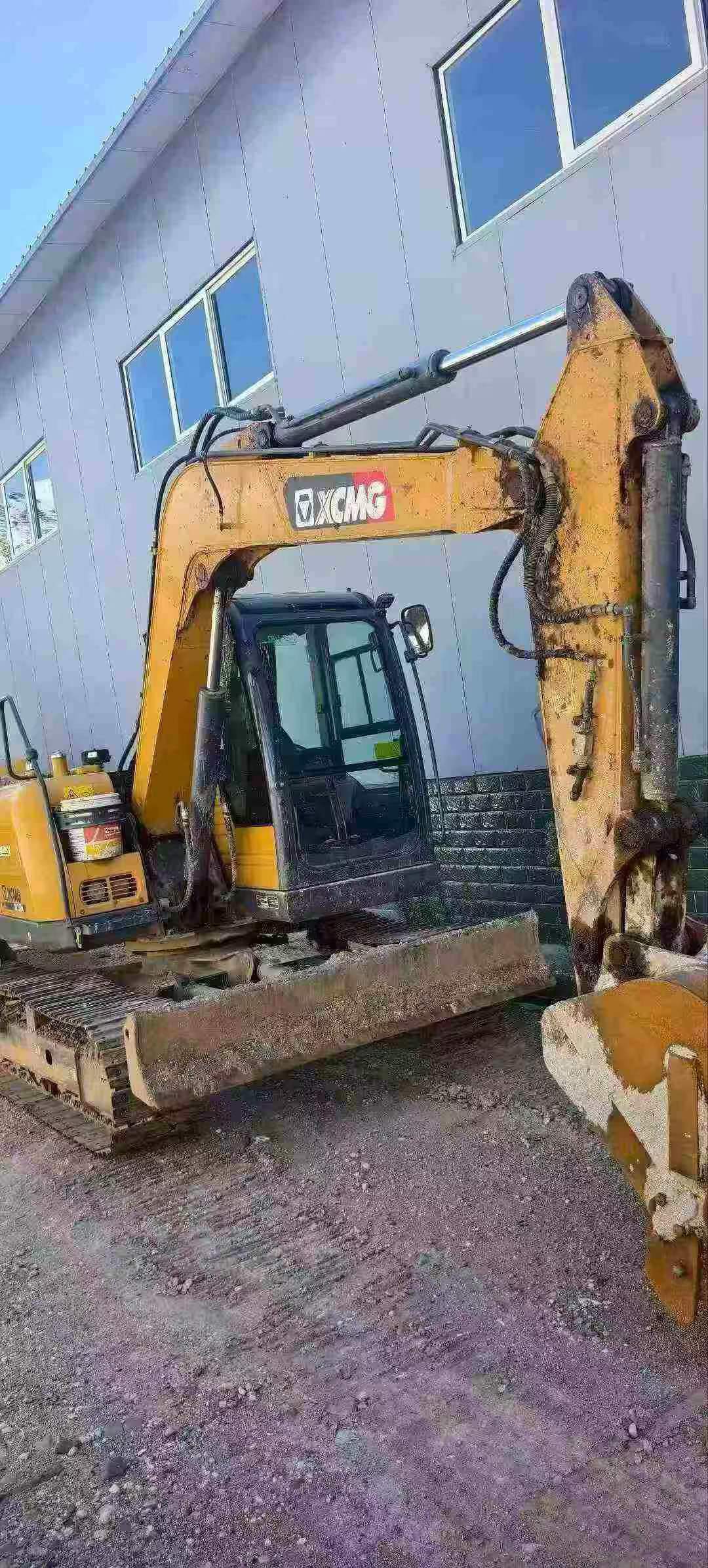 Buy XCMG XE75C Used Excavator / 5 Buy XCMG XE75C Used Excavator / 5