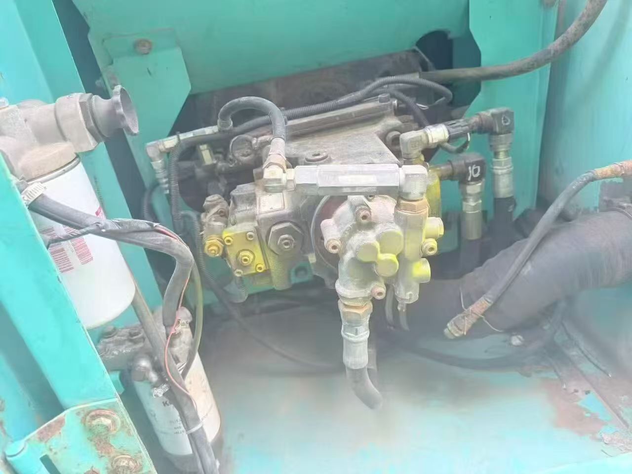 Buy Kobelco Used Excavator / 2 Buy Kobelco Used Excavator / 2