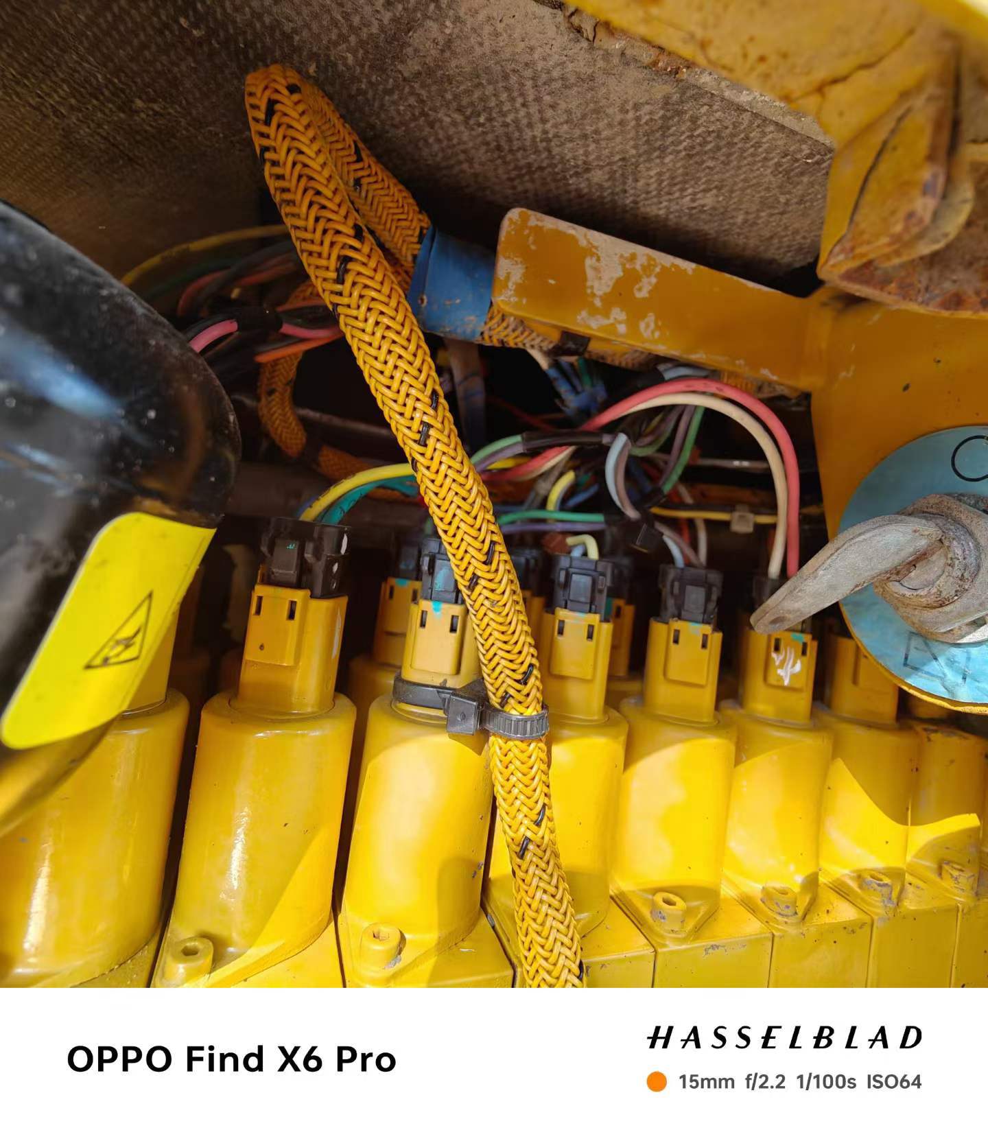 Buy Caterpillar Used Excavator / 8