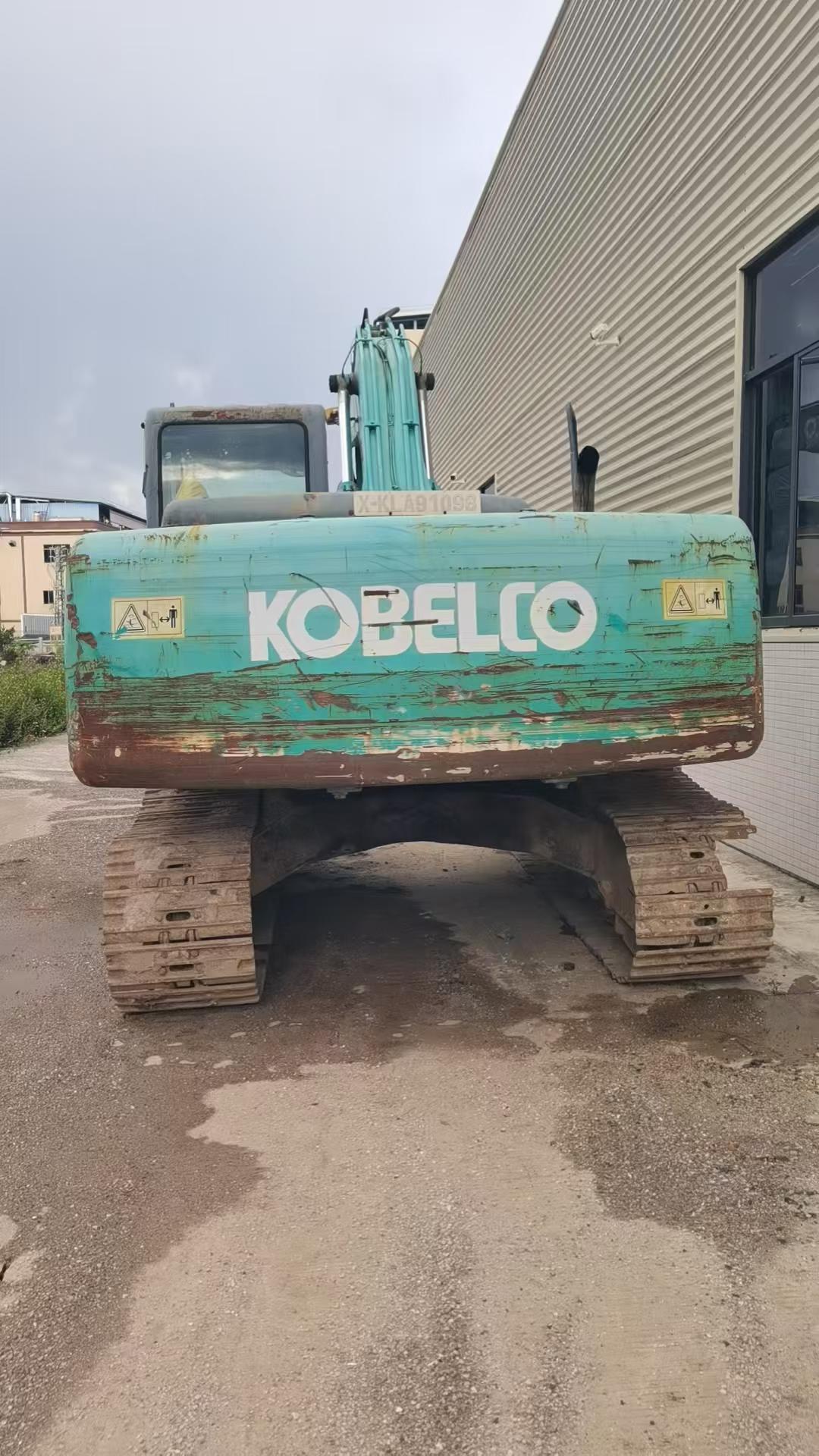 Buy Kobelco SK200-9 Used Excavator / 2 Buy Kobelco SK200-9 Used Excavator / 2