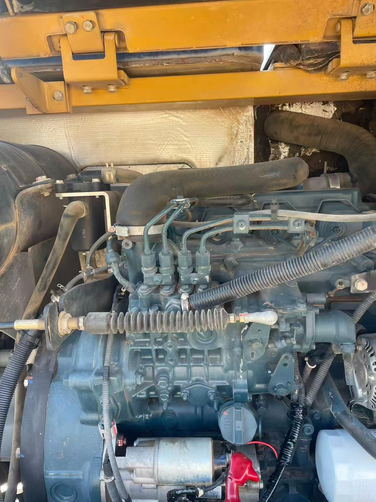 Buy Sany Used Excavator / 6