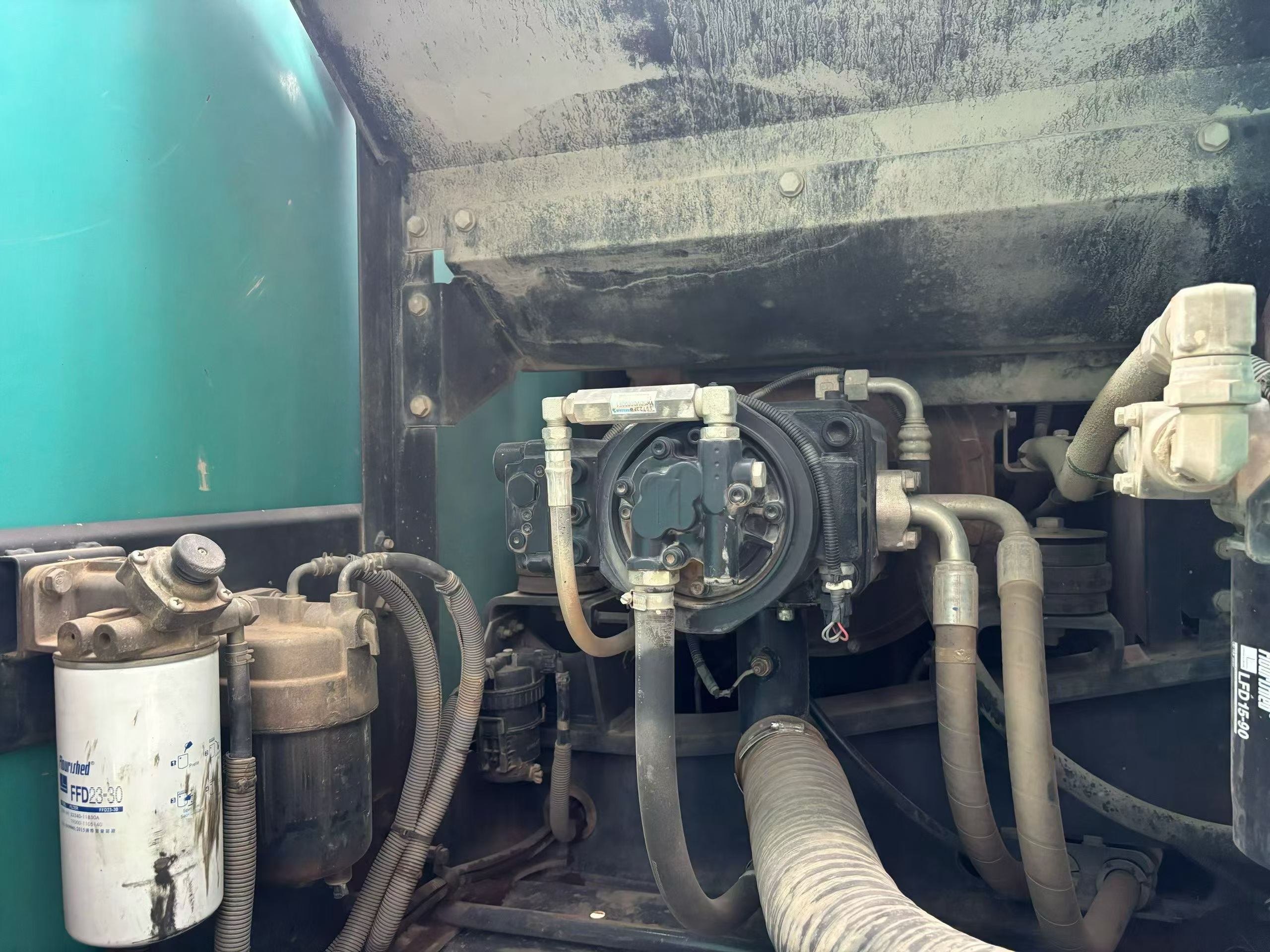 Buy Kobelco SK260 Used Excavator / 7 Buy Kobelco SK260 Used Excavator / 7