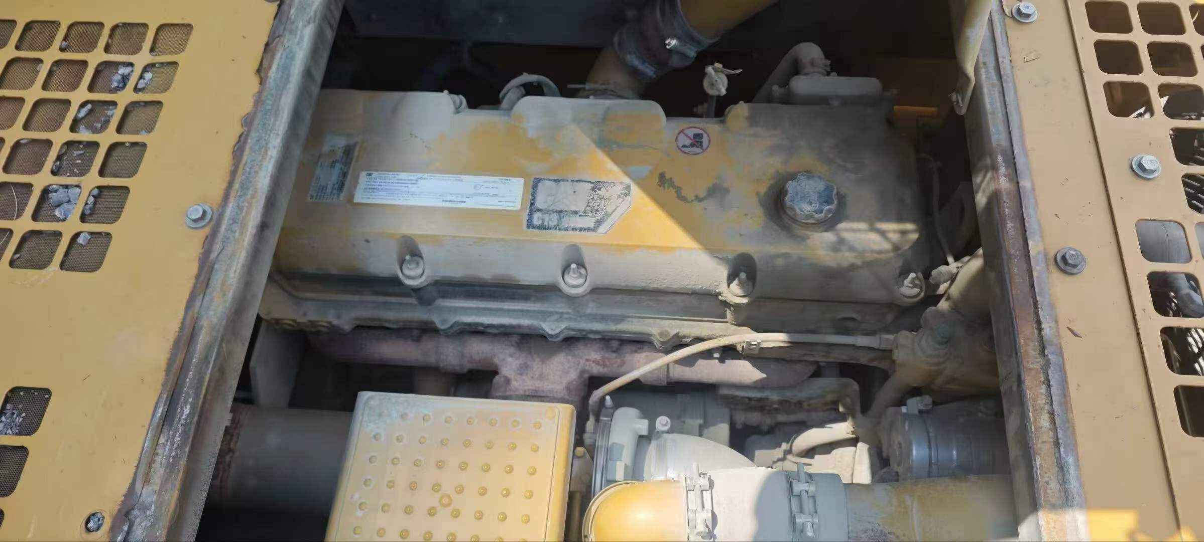 Buy Caterpillar 349E Used Excavator / 4 Buy Caterpillar 349E Used Excavator / 4