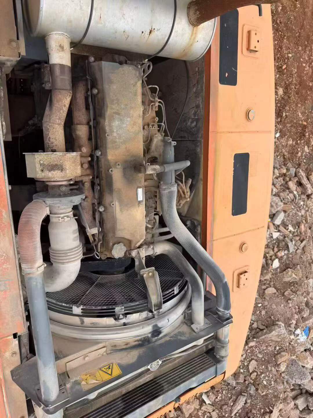 Buy Hitachi EX360-5 Used Excavator / 4