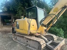 Buy Komatsu PC56-7 Used Excavator / 4 Buy Komatsu PC56-7 Used Excavator / 4