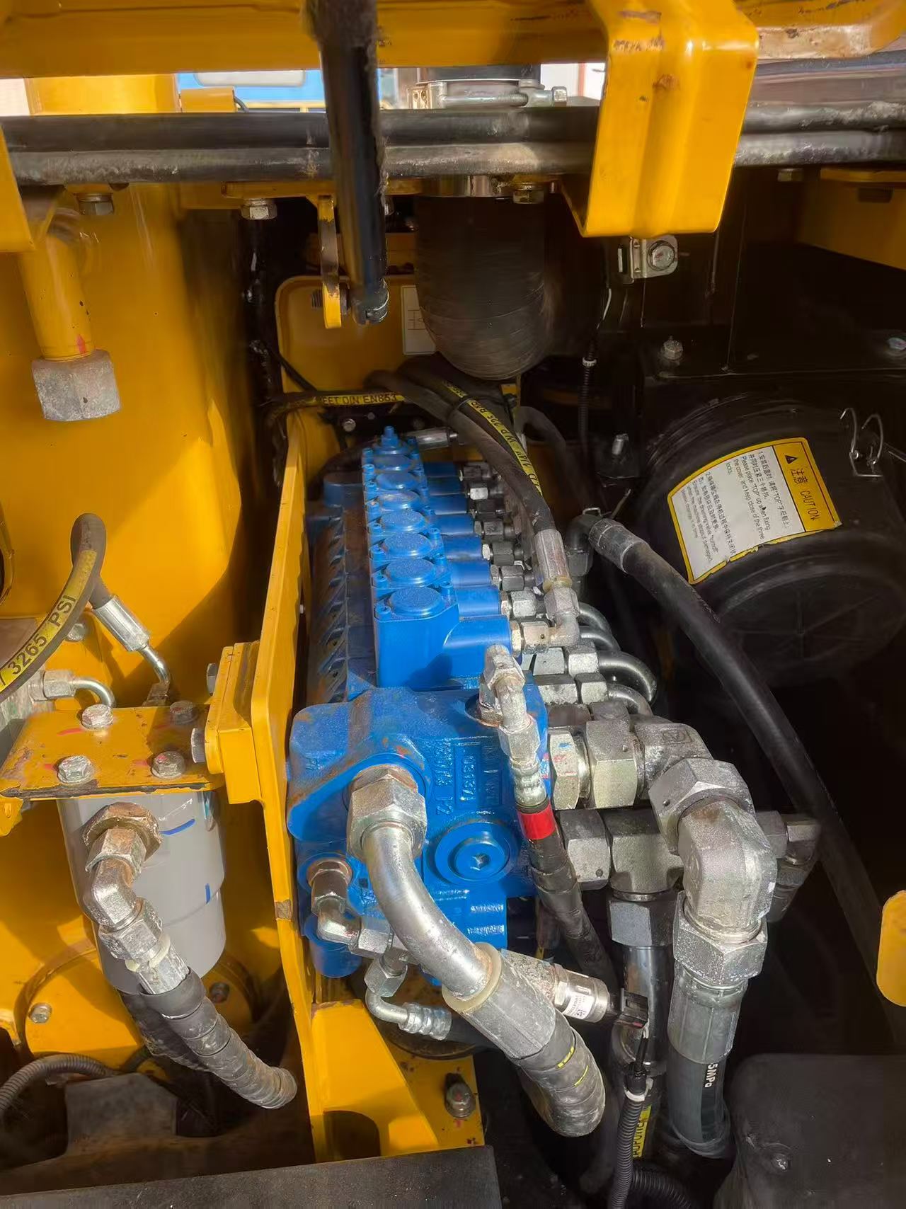 Buy Sany Used Excavator / 5