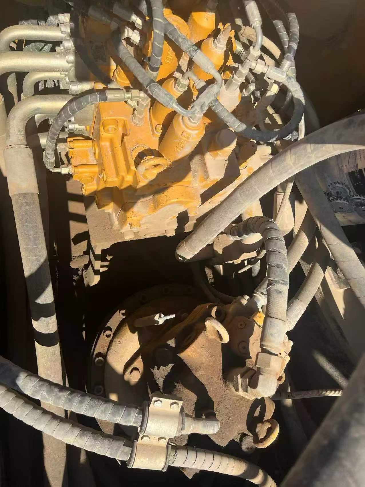 Buy Sany SY485C Used Excavator / 3 Buy Sany SY485C Used Excavator / 3