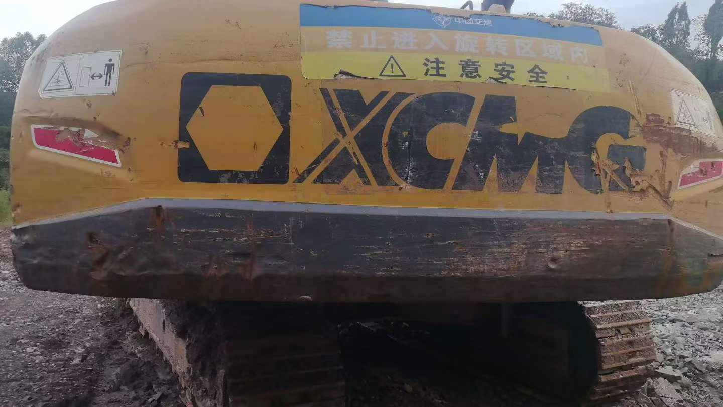 Buy XCMG XE370 Used Excavator / 7 Buy XCMG XE370 Used Excavator / 7
