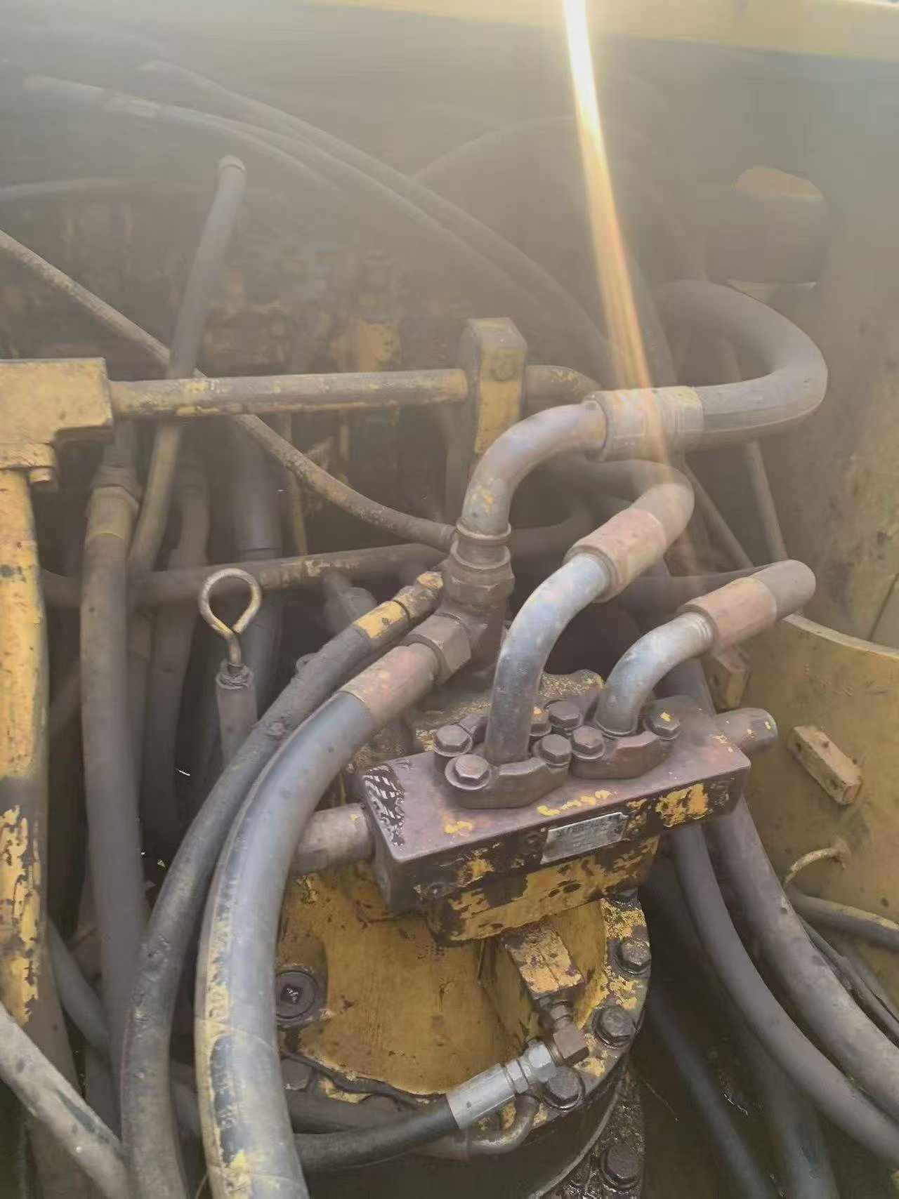 Buy Caterpillar 320V2 Used Excavator / 6 Buy Caterpillar 320V2 Used Excavator / 6