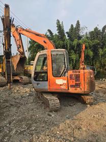 Buy Hitachi ZX60 Used Excavator / 2 Buy Hitachi ZX60 Used Excavator / 2