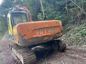Buy Hitachi EX120-5 Used Excavator / 2 Buy Hitachi EX120-5 Used Excavator / 2