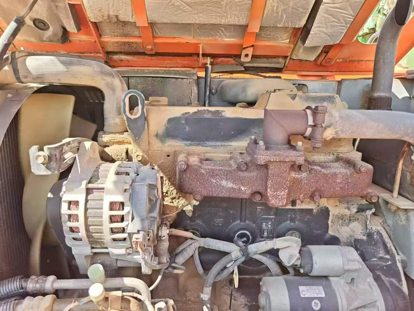 Buy Hitachi EX70 Used Excavator / 2