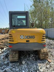 Buy XCMG XE60DA Used Excavator / 5 Buy XCMG XE60DA Used Excavator / 5