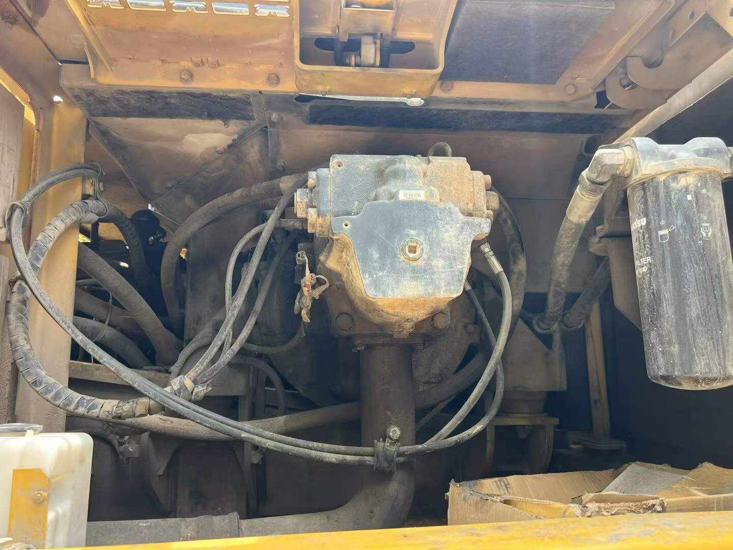 Buy Komatsu PC350-8 Used Excavator / 4 Buy Komatsu PC350-8 Used Excavator / 4