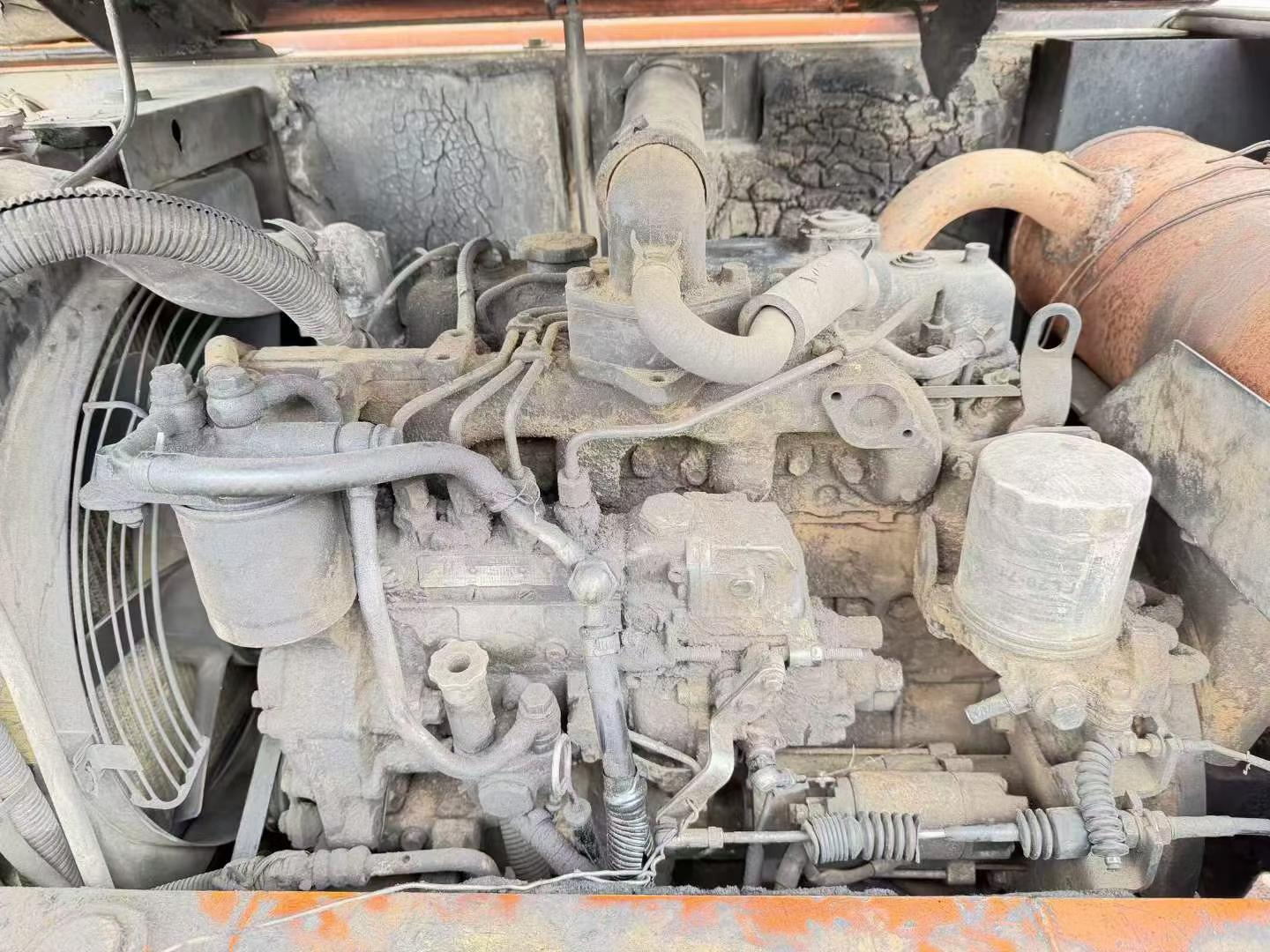 Buy Hitachi ZX60 Used Excavator / 7 Buy Hitachi ZX60 Used Excavator / 7