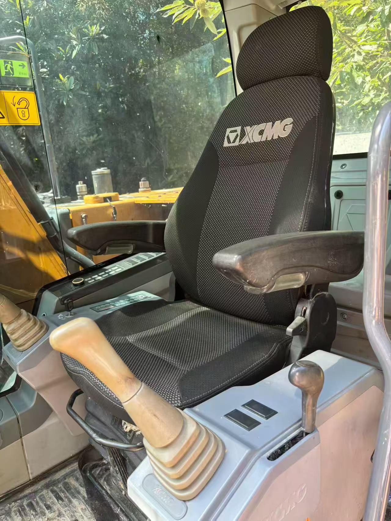 Buy XCMG Used Excavator / 9