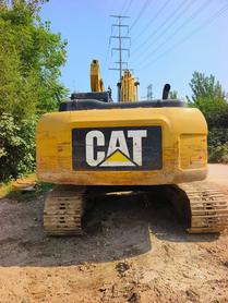 Buy Caterpillar 323D2L Used Excavator / 2 Buy Caterpillar 323D2L Used Excavator / 2