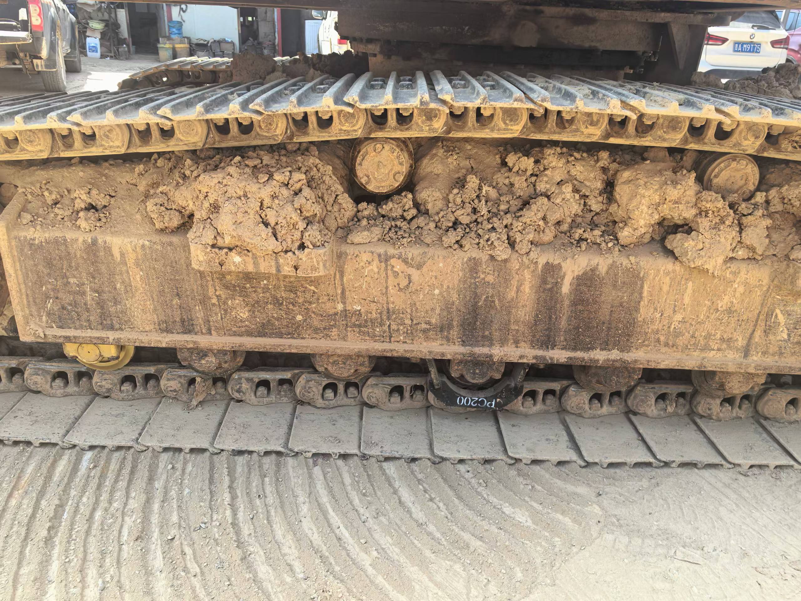 Buy Sany SY215C Used Excavator / 5