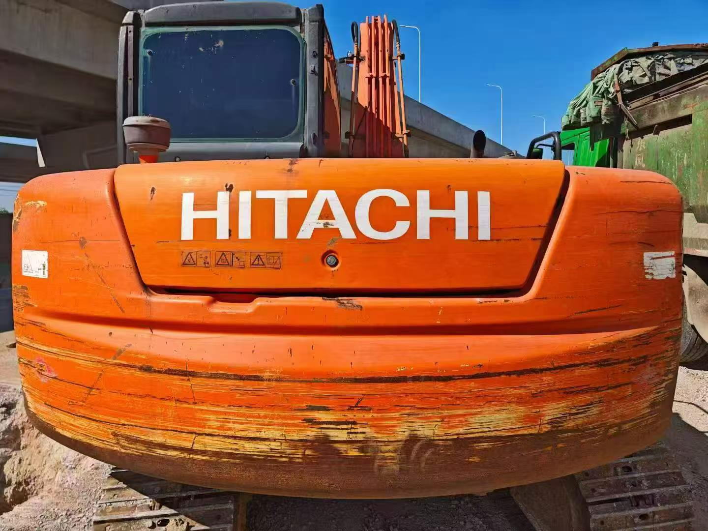 Buy Hitachi EX70 Used Excavator / 8
