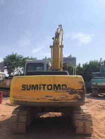 Buy Sumitomo SH120-3 Used Excavator / 2 Buy Sumitomo SH120-3 Used Excavator / 2