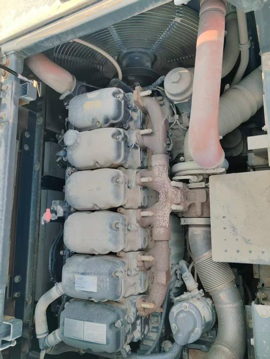 Buy Doosan DH420 Used Excavator / 1