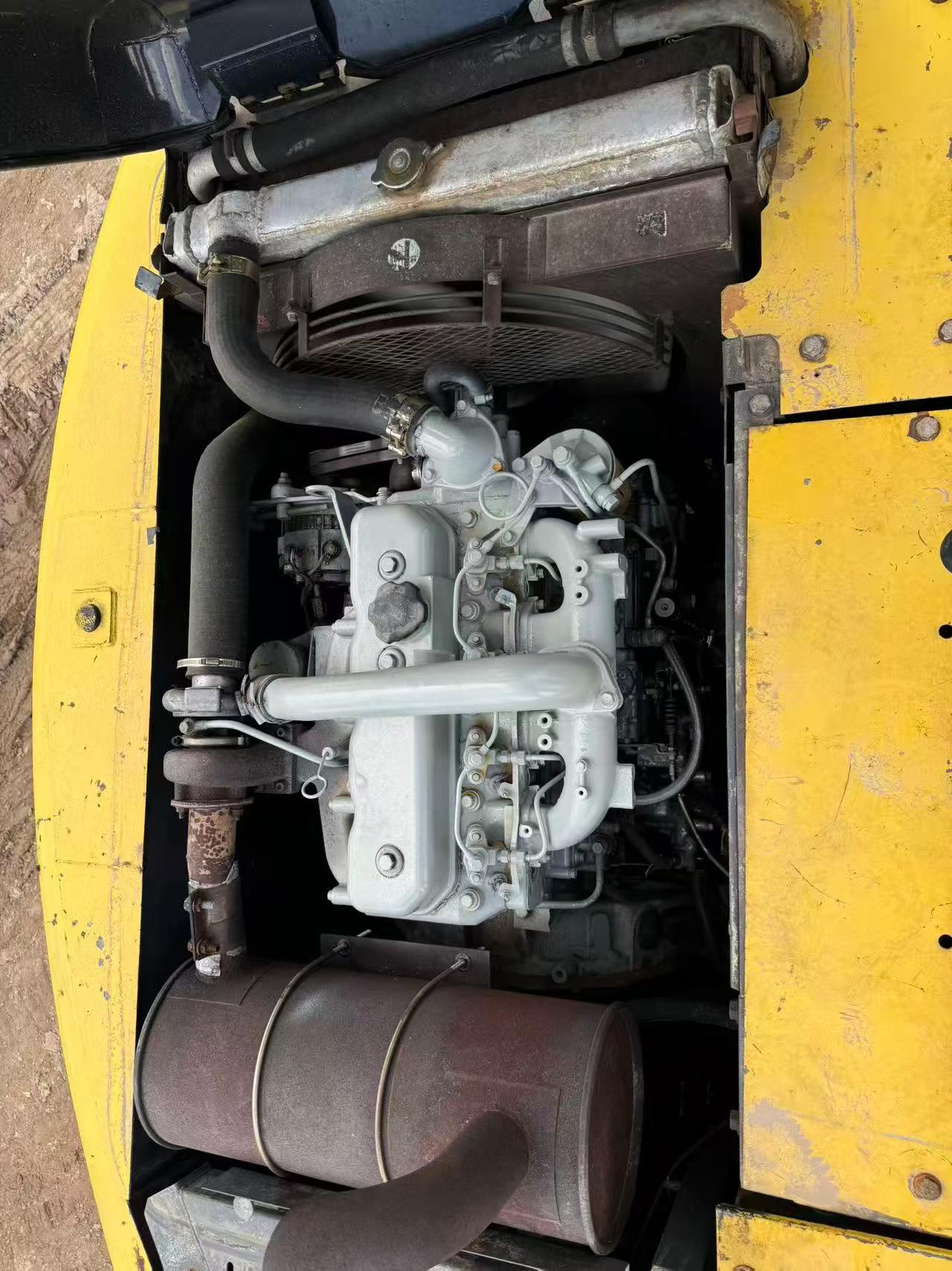 Buy Sumitomo SH120 Used Excavator / 8