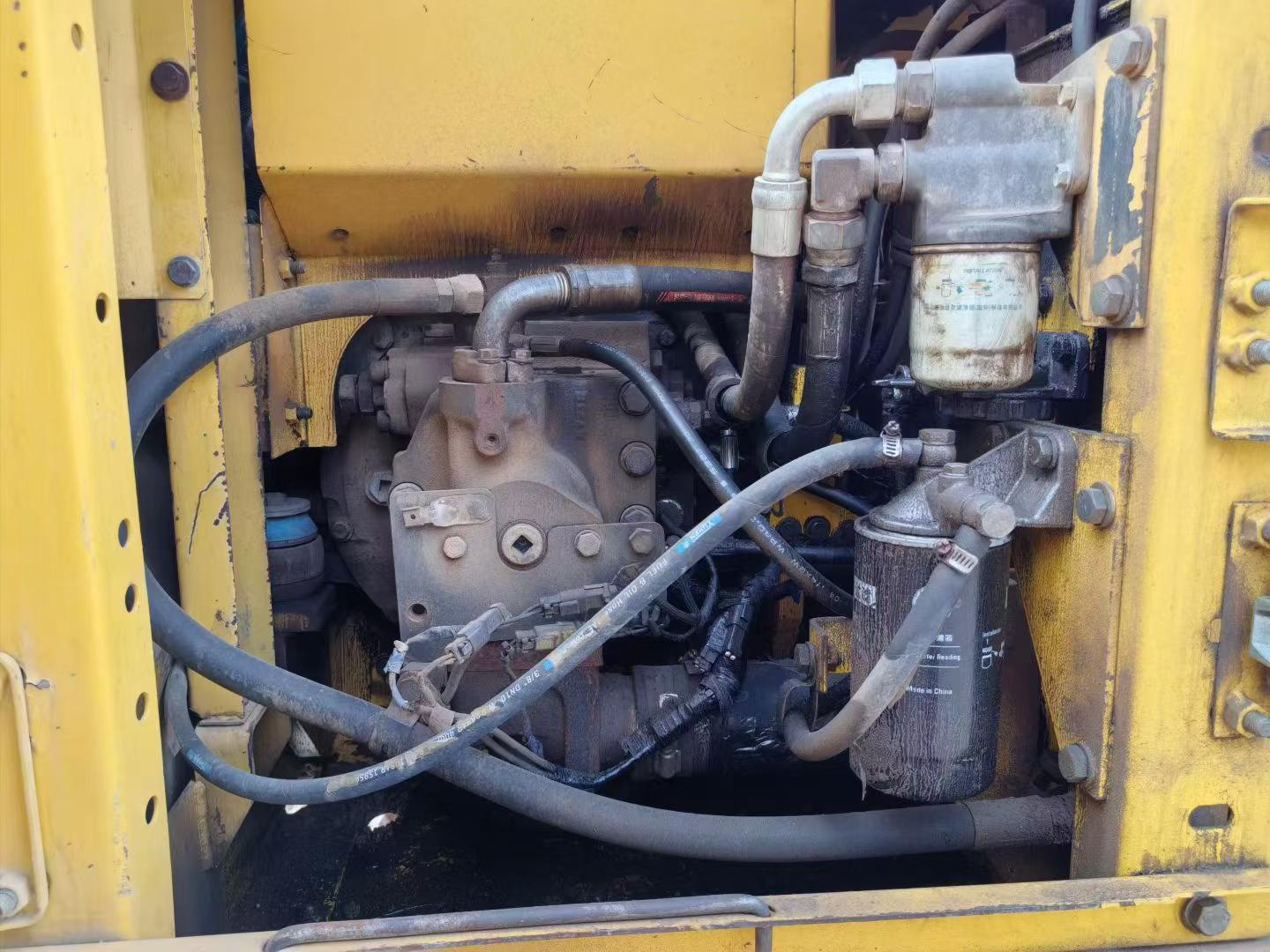 Buy Komatsu PC130-7 Used Excavator / 6 Buy Komatsu PC130-7 Used Excavator / 6