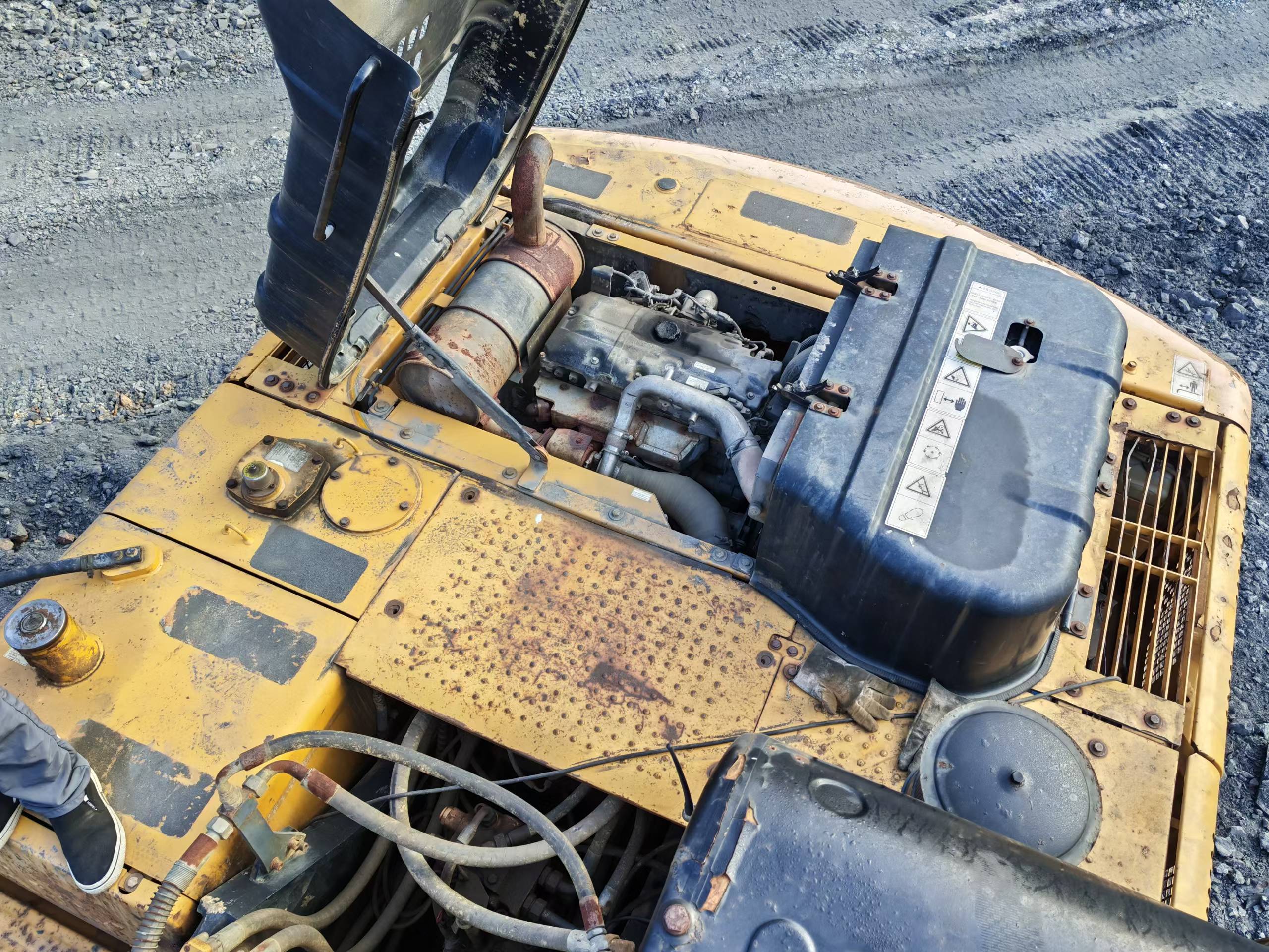 Buy Sany SY195C Used Excavator / 9 Buy Sany SY195C Used Excavator / 9