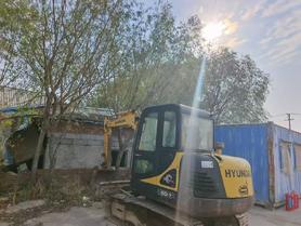 Buy Hyundai HX60 Used Excavator / 2 Buy Hyundai HX60 Used Excavator / 2