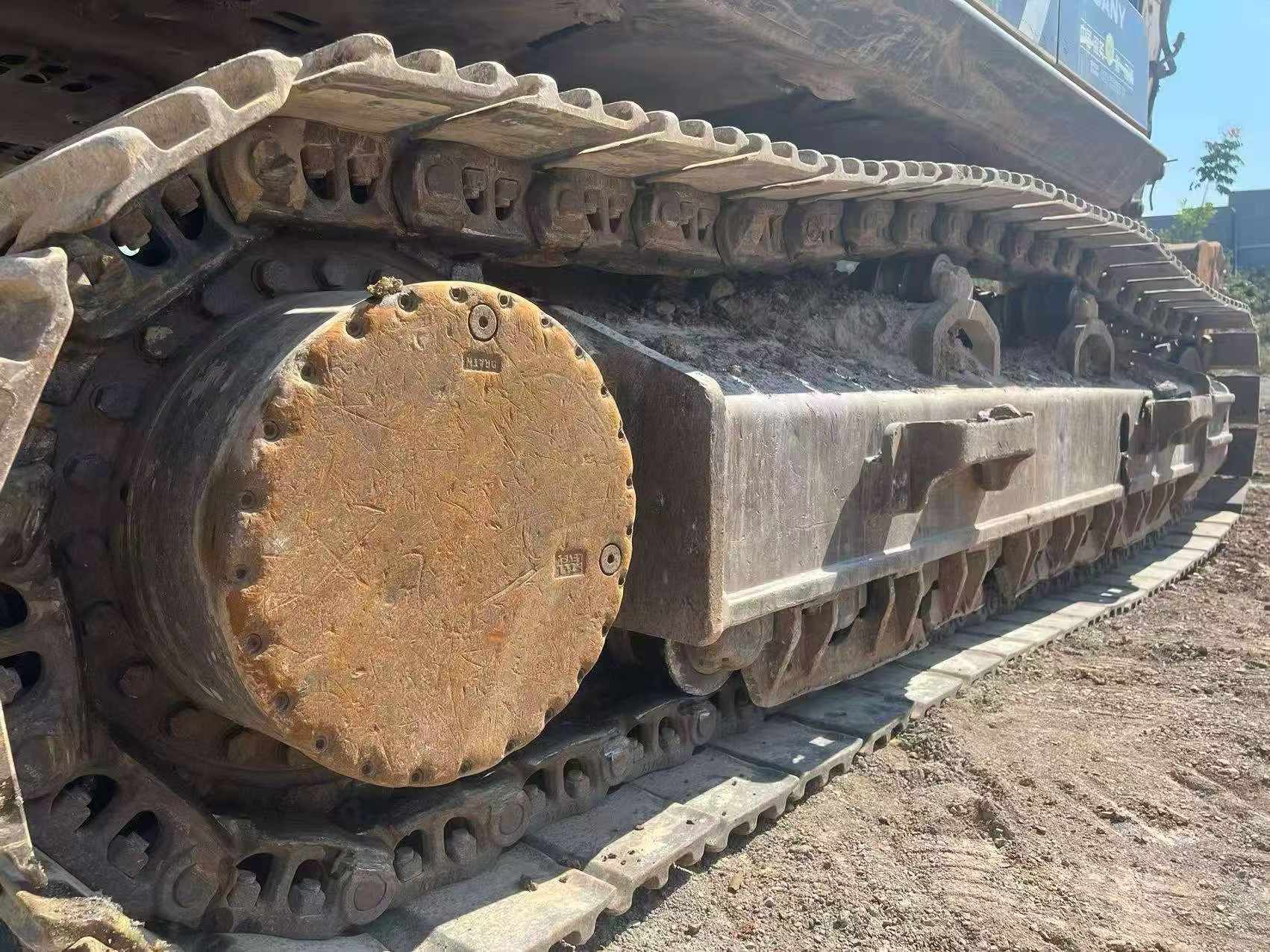 Buy Sany SY485C Used Excavator / 5 Buy Sany SY485C Used Excavator / 5