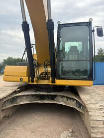Buy Caterpillar 330B Used Excavator / 4 Buy Caterpillar 330B Used Excavator / 4