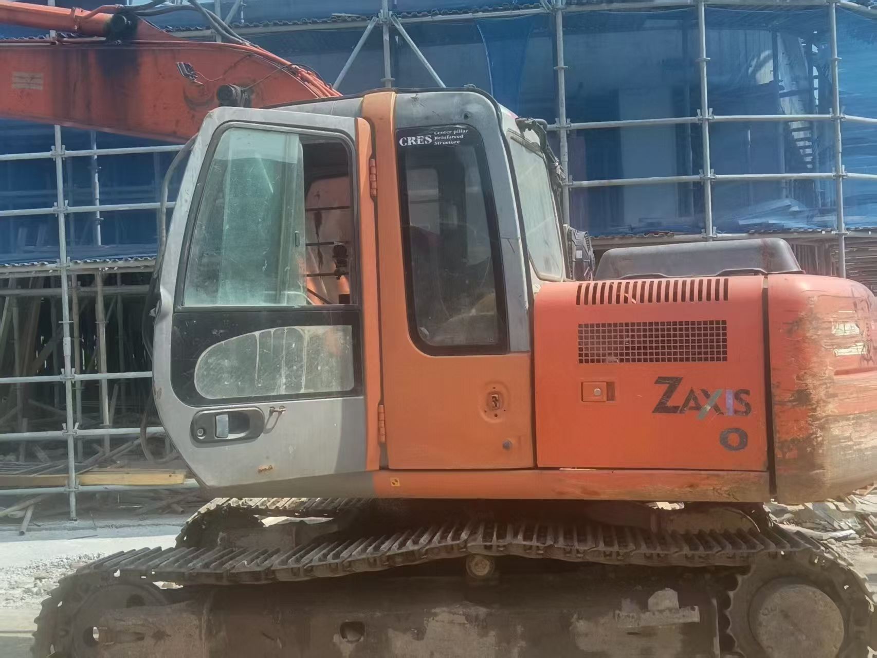 Buy Hitachi EX120 Used Excavator / 2 Buy Hitachi EX120 Used Excavator / 2