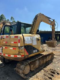 Buy Caterpillar 307B Used Excavator / 5 Buy Caterpillar 307B Used Excavator / 5