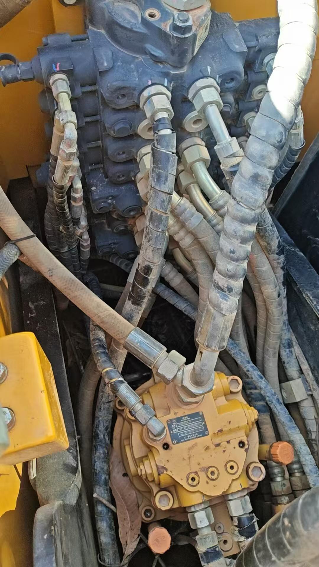 Buy Sany SY75 Used Excavator / 4