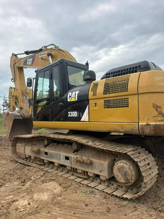 Buy Caterpillar 330B Used Excavator / 1