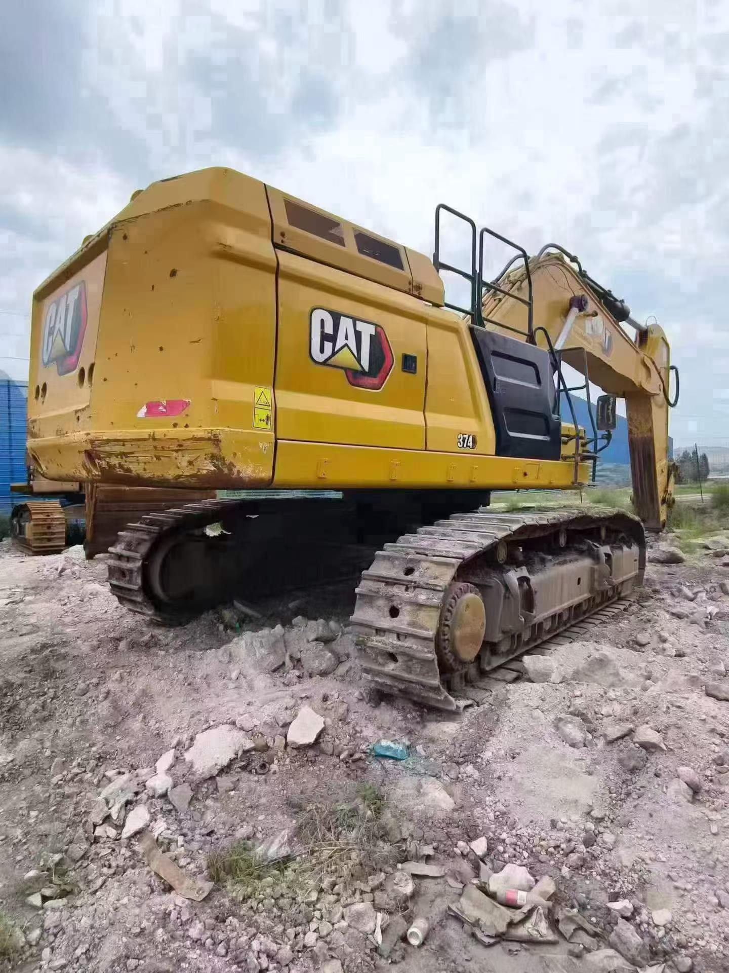 Buy Caterpillar CT70-8A Used Excavator / 4 Buy Caterpillar CT70-8A Used Excavator / 4