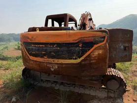 Buy Doosan S130W-3 Used Excavator / 2 Buy Doosan S130W-3 Used Excavator / 2