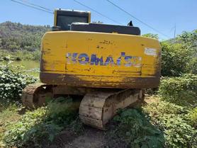 Buy Komatsu PC110-7 Used Excavator / 2 Buy Komatsu PC110-7 Used Excavator / 2