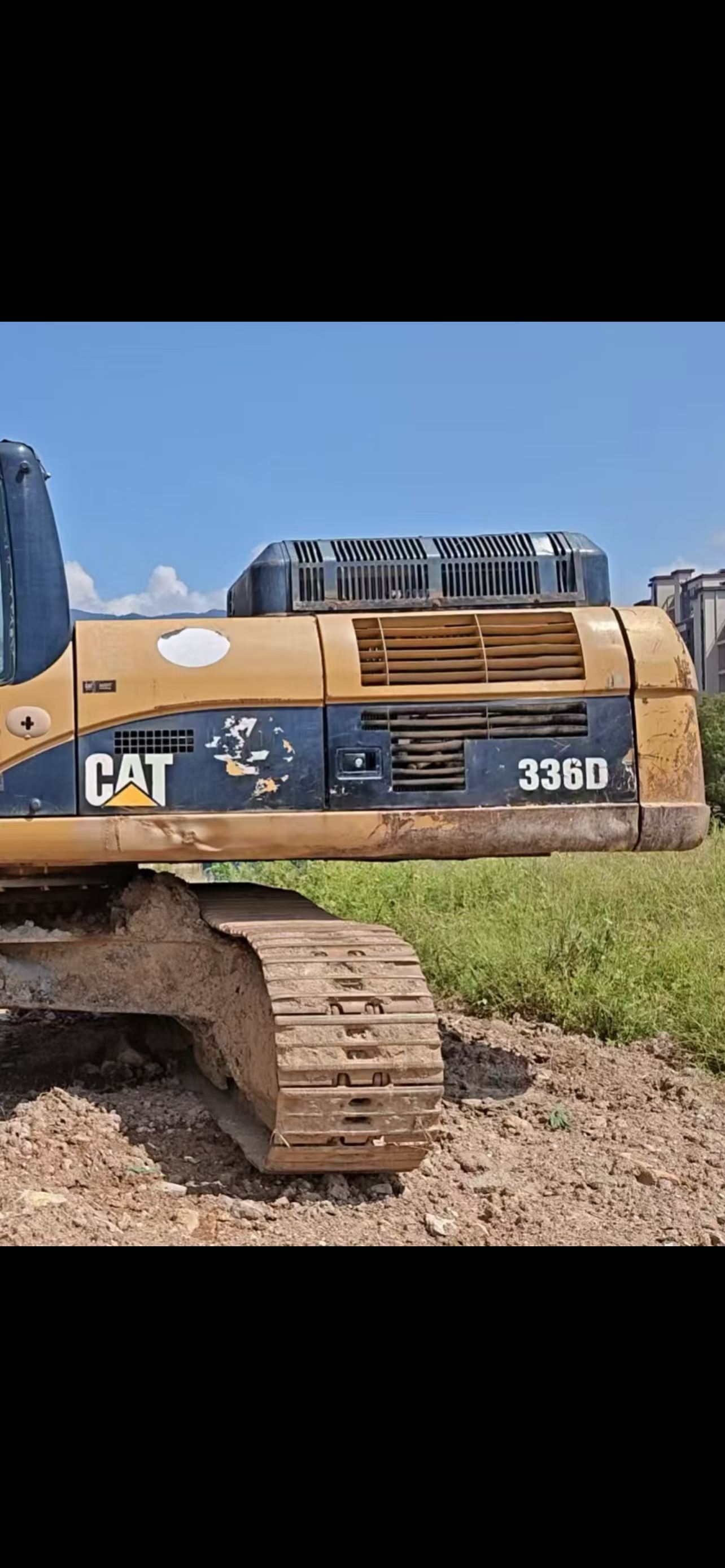 Buy Caterpillar 336E Used Excavator / 3 Buy Caterpillar 336E Used Excavator / 3