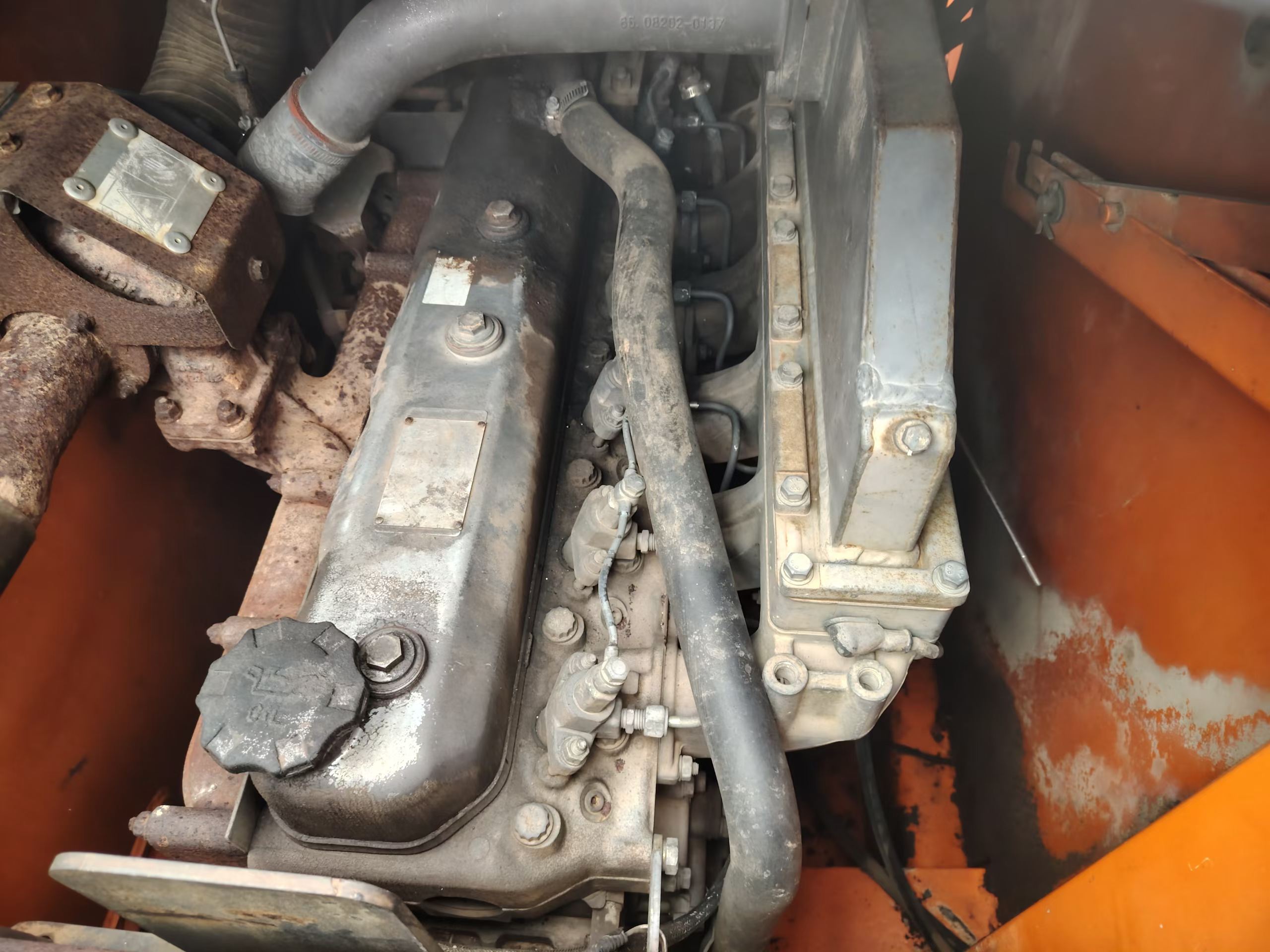Buy Doosan DH215-7 Used Excavator / 5 Buy Doosan DH215-7 Used Excavator / 5