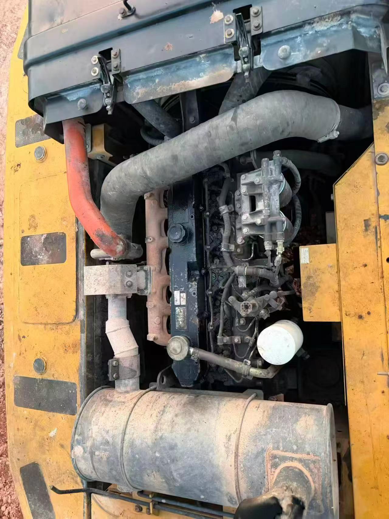 Buy Sany SY265C Used Excavator / 3