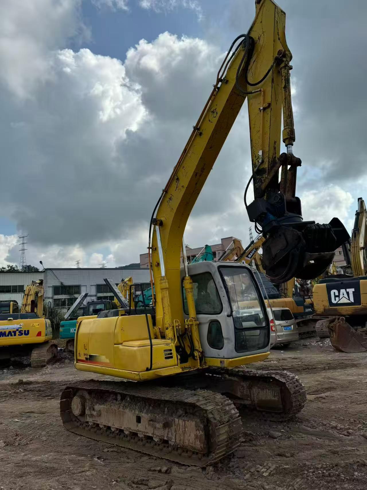 Buy Sumitomo SH120 Used Excavator / 2