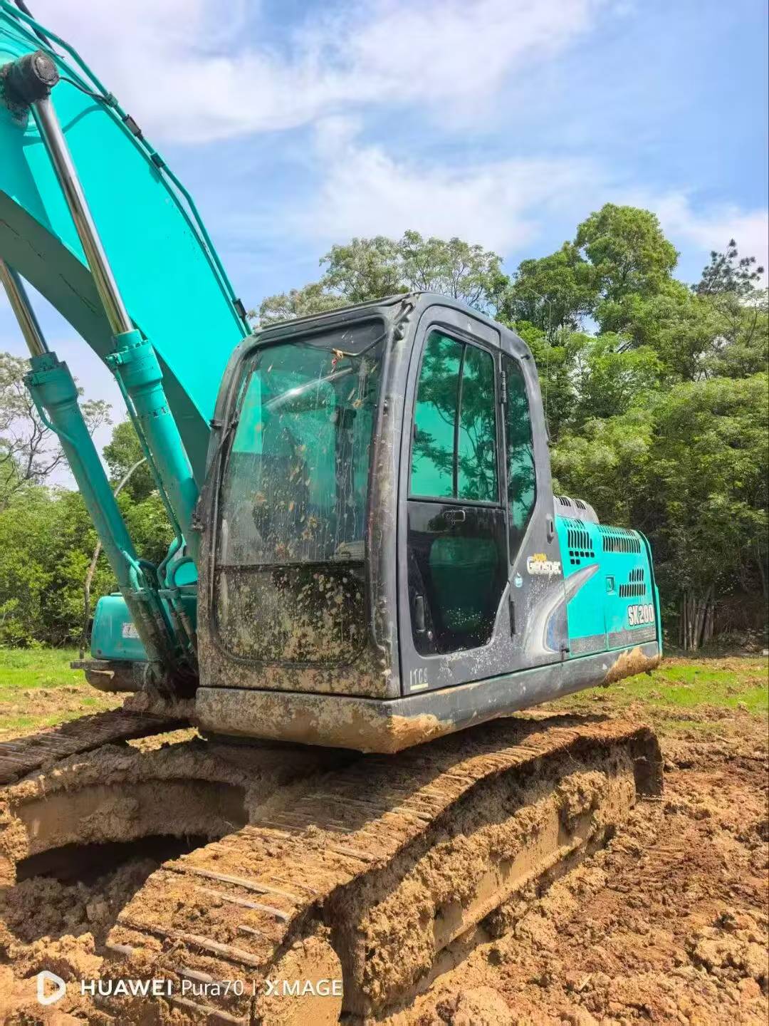 Buy Kobelco SK2008 Used Excavator / 3 Buy Kobelco SK2008 Used Excavator / 3