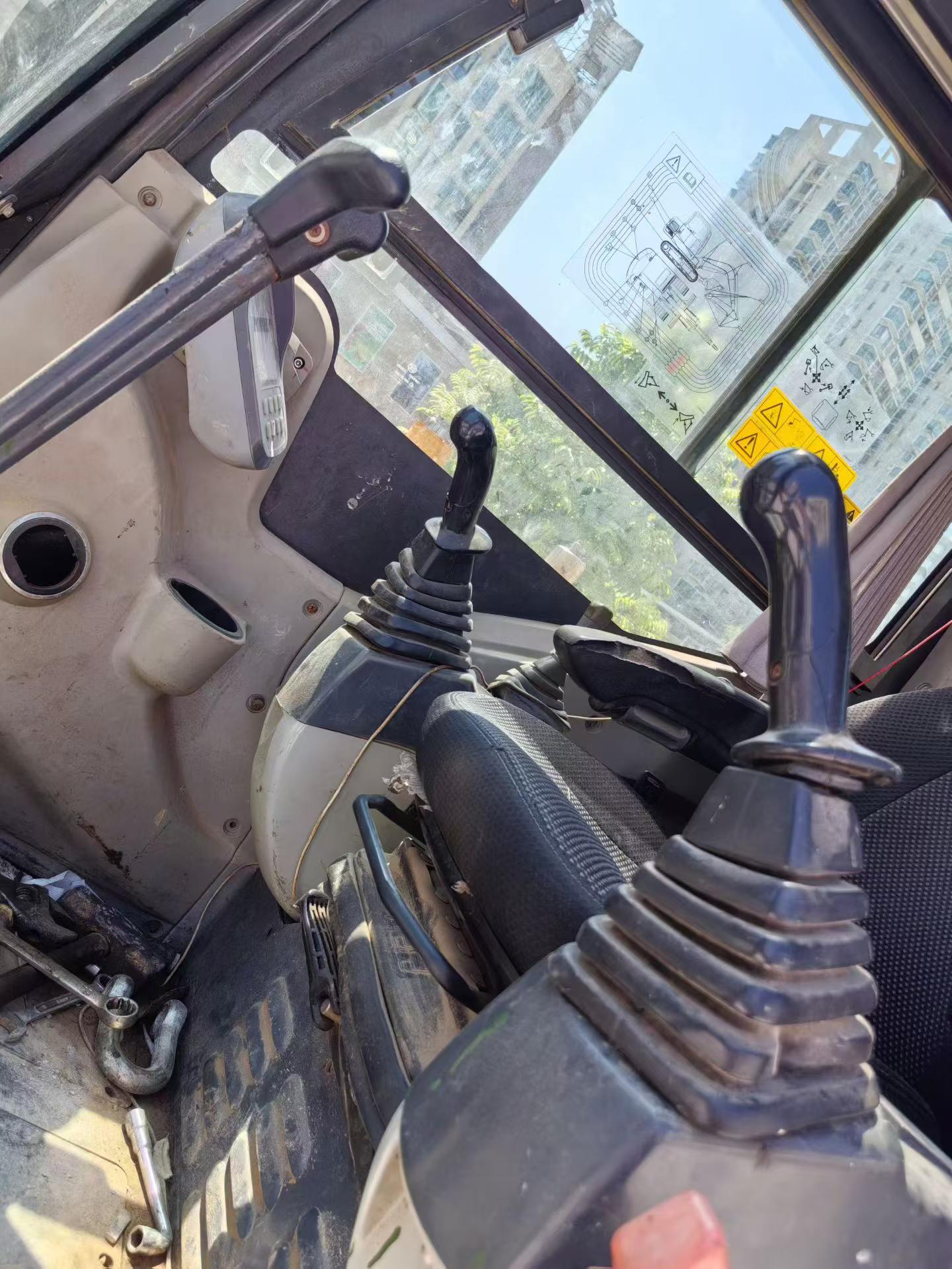 Buy XCMG XE60 Used Excavator / 9 Buy XCMG XE60 Used Excavator / 9
