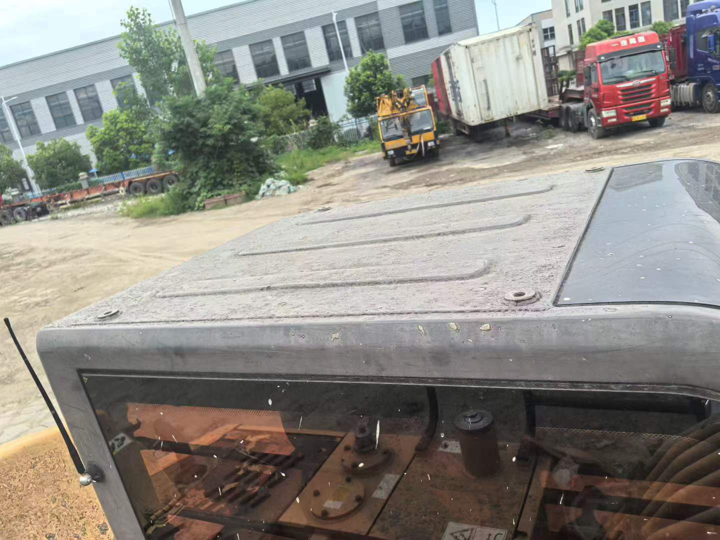 Buy Sany SY75C-8 Used Excavator / 5 Buy Sany SY75C-8 Used Excavator / 5
