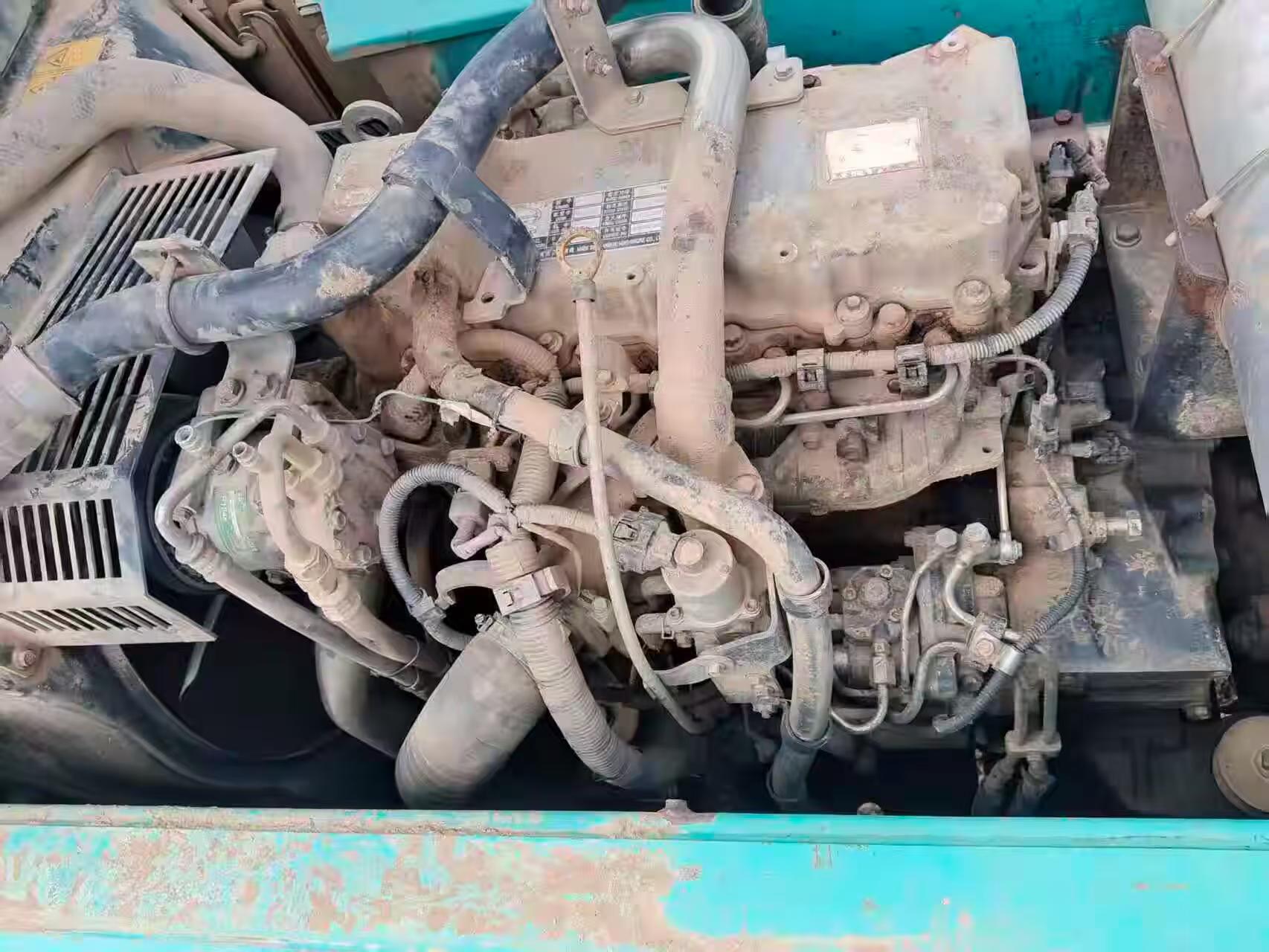 Buy Kobelco SK260 Used Excavator / 5 Buy Kobelco SK260 Used Excavator / 5