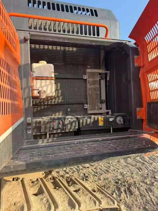 Buy Doosan DH500 Used Excavator / 1